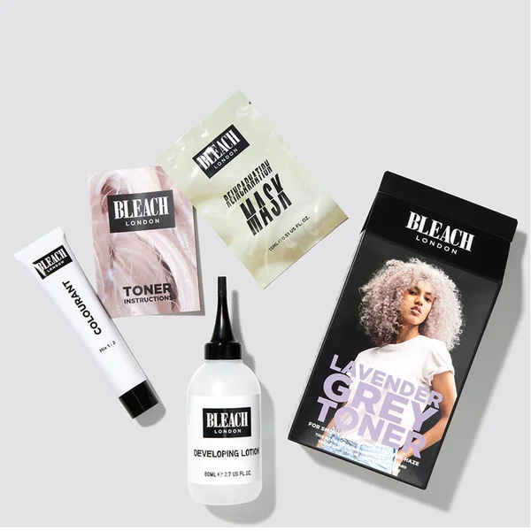 Bleach London Lavender Grey Toner Kit