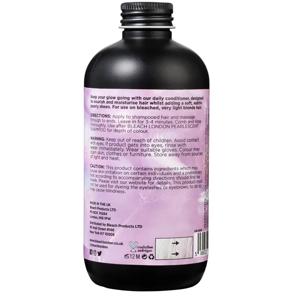 Bleach London Pearlescent Conditioner 250ml