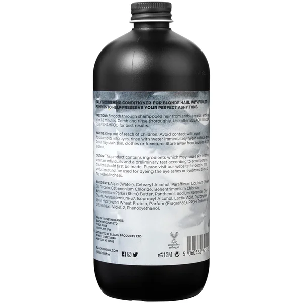 Bleach London Silver Conditioner 500ml