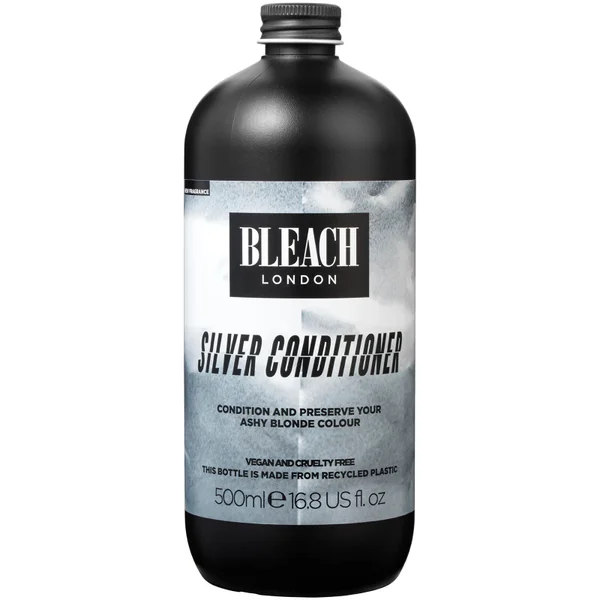 Bleach London Silver Conditioner 500ml