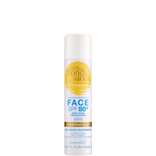 Bondi Sands SPF 50+ Everyday Face Mist 60g (UK)
