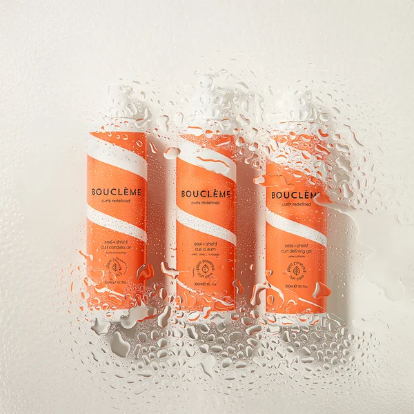 Bouclème Seal And Shield Curl Cream 300ml