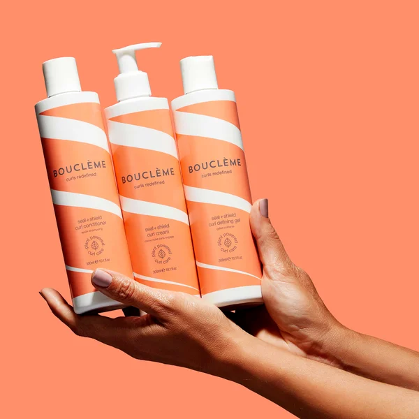 Bouclème Seal And Shield Curl Cream 300ml
