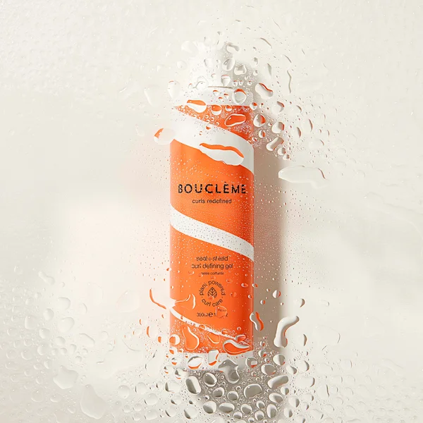 Bouclème Seal And Shield Styling Gel 300ml