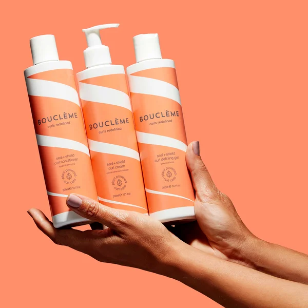 Bouclème Seal And Shield Styling Gel 300ml