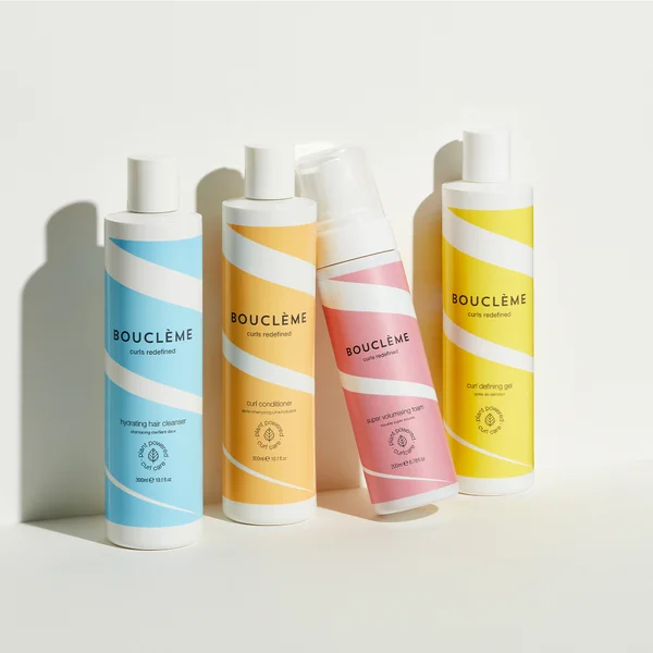 Bouclème Super Volumising Foam 200ml