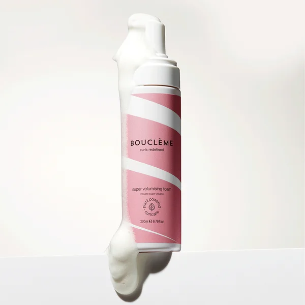 Bouclème Super Volumising Foam 200ml