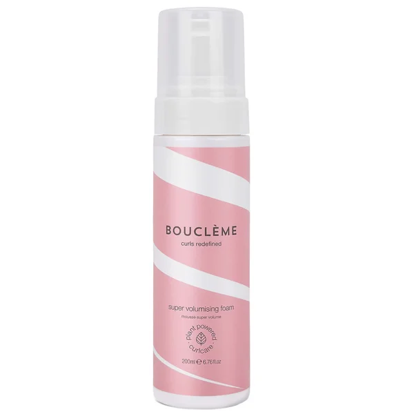 Bouclème Super Volumising Foam 200ml