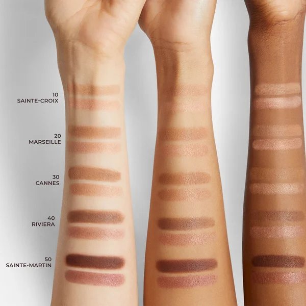 Bronze Colour Infusion