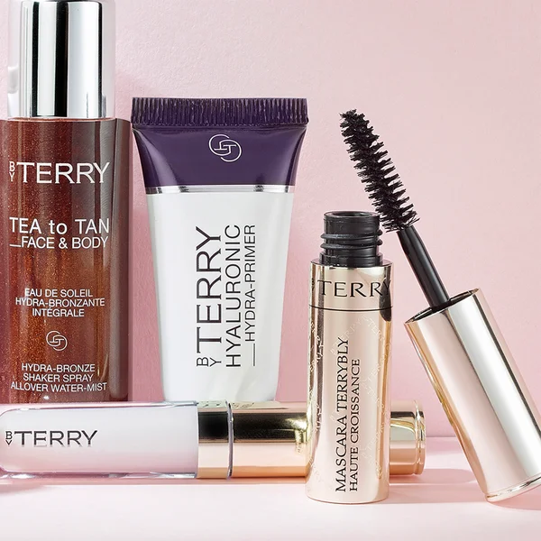 By Terry Baume De Rose Flaconnette 2.4ml