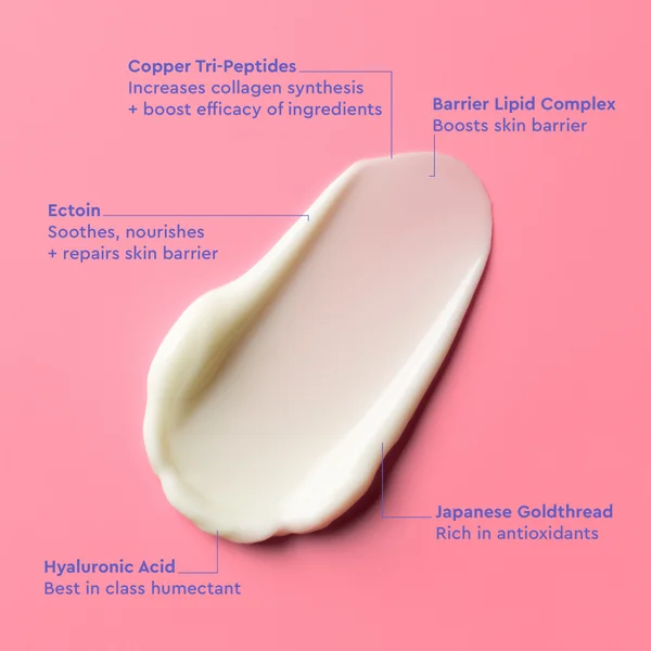 BYOMA Barrier Repair Eye Cream 20ml