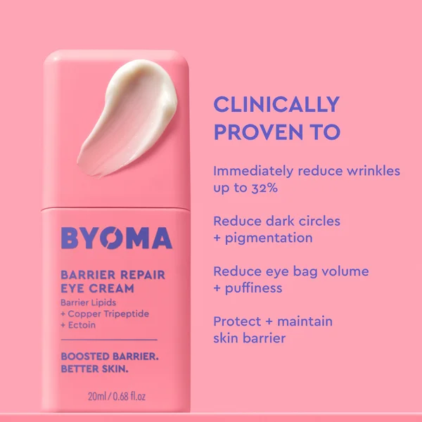 BYOMA Barrier Repair Eye Cream 20ml