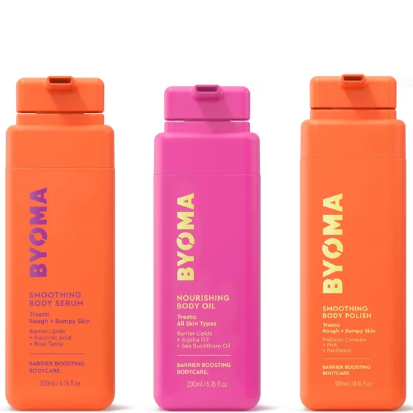 BYOMA Body Treatment Bundle