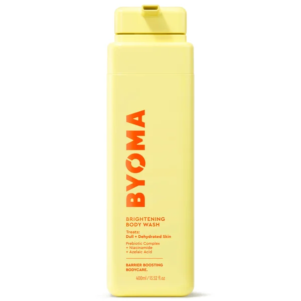 BYOMA Brightening Body Wash 400ml