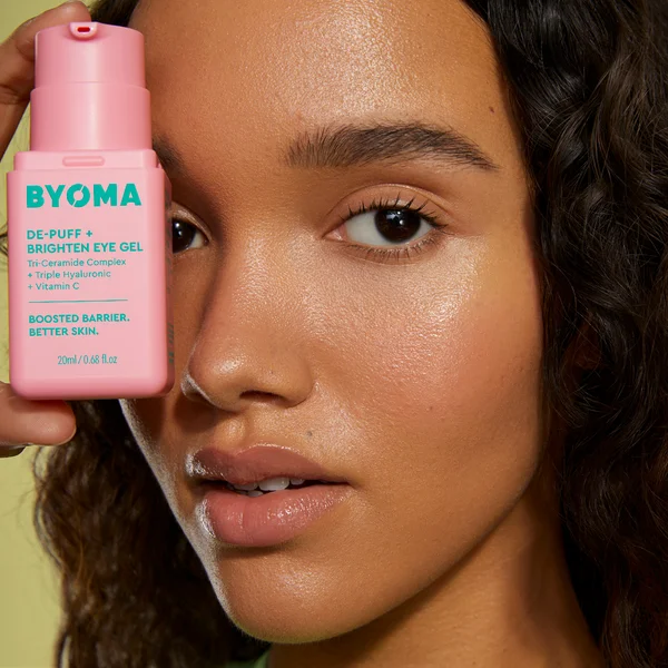 BYOMA De-Puff And Brighten Eye Gel 20ml