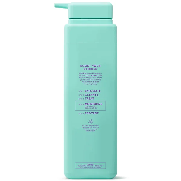 BYOMA Hydrating Body Lotion 400ml