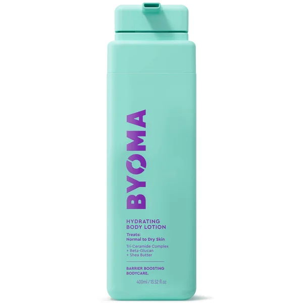 BYOMA Hydrating Body Lotion 400ml