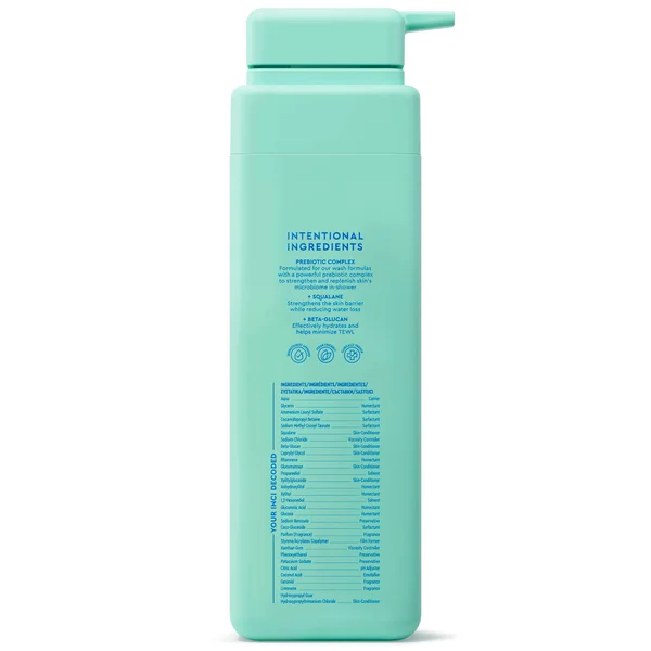 BYOMA Hydrating Body Wash 400ml