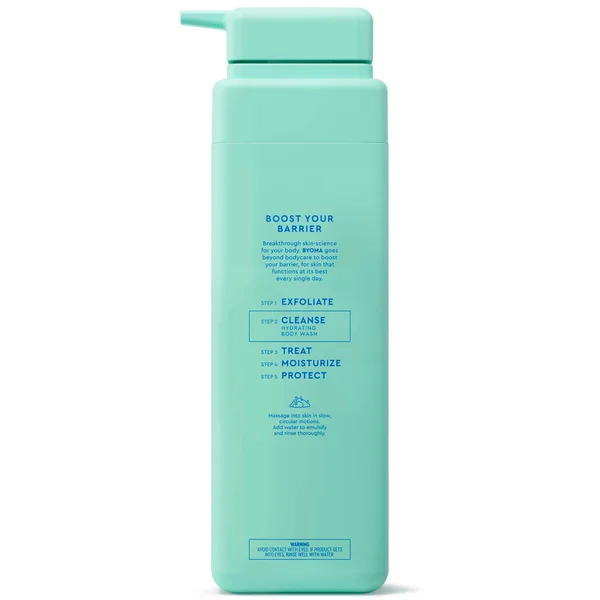 BYOMA Hydrating Body Wash 400ml