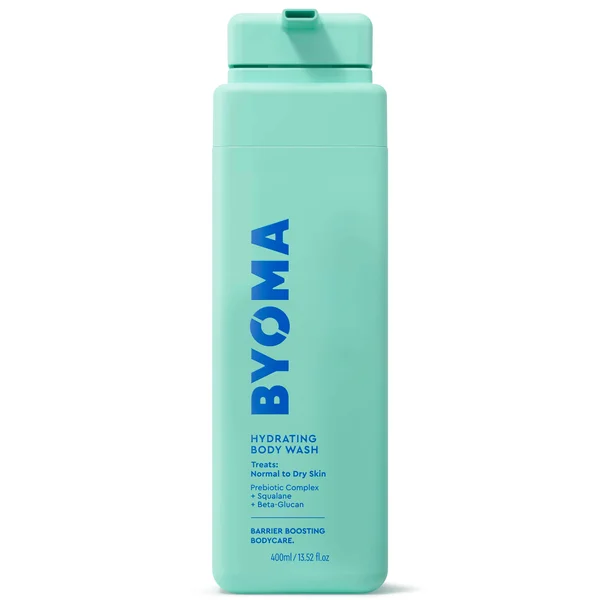 BYOMA Hydrating Body Wash 400ml