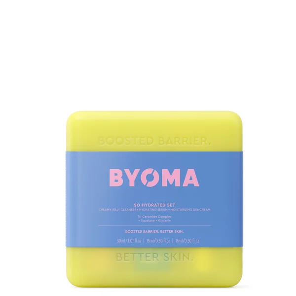 BYOMA Hydrating Starter Kit