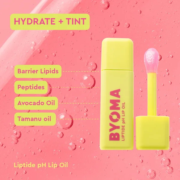 BYOMA Liptide PH Lip Oil 5ml