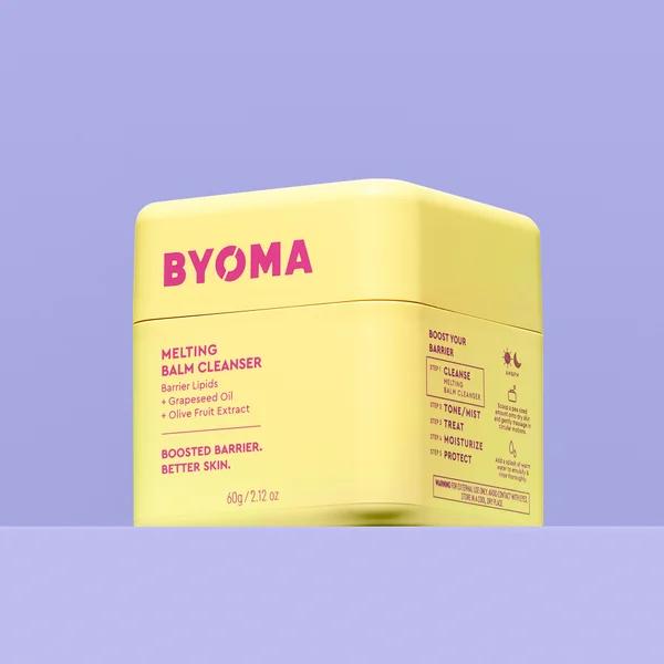 BYOMA Melting Balm Cleanser 60g