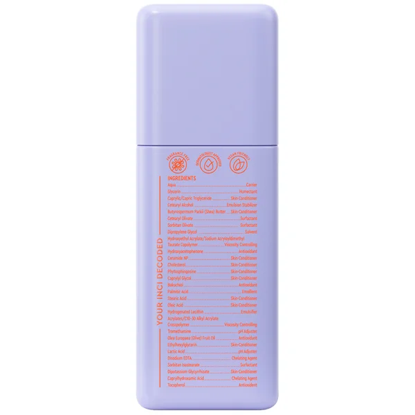 BYOMA Moisturising Rich Cream 50ml