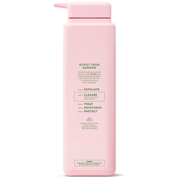 BYOMA Sensitive Body Wash 400ml