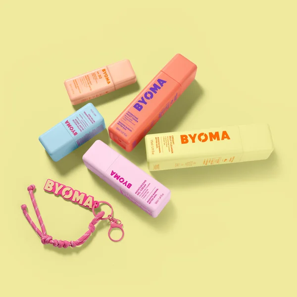 BYOMA Skin Barrier 101 Routine