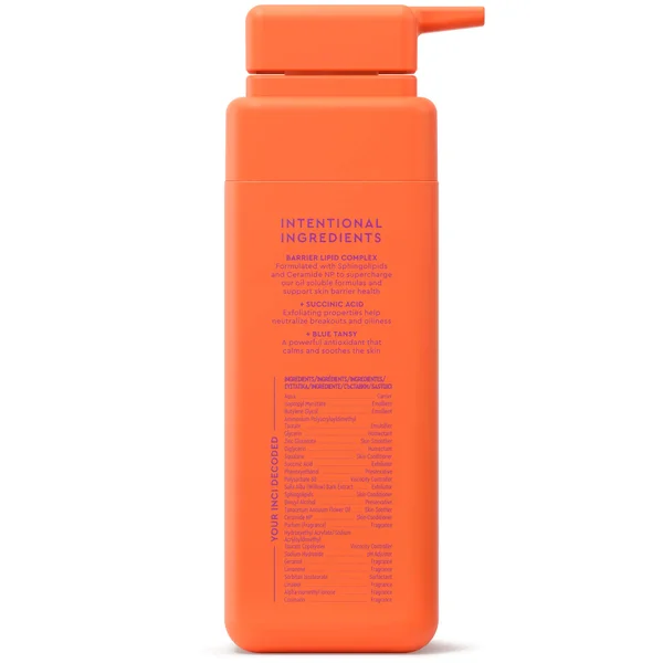 BYOMA Smoothing Body Serum 200ml