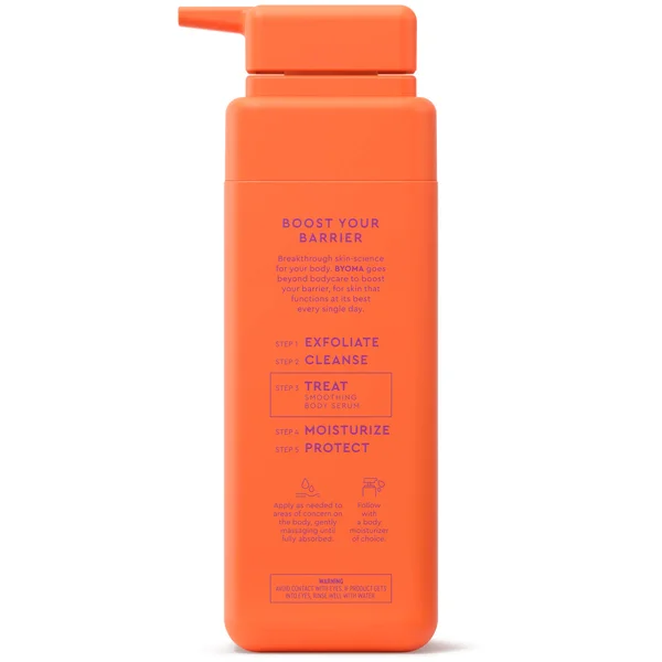 BYOMA Smoothing Body Serum 200ml