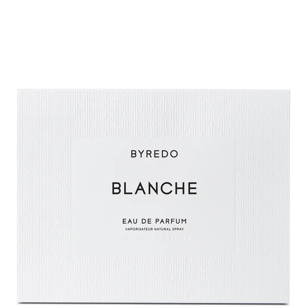 Byredo Blanche Eau De Parfum Spray 100ml