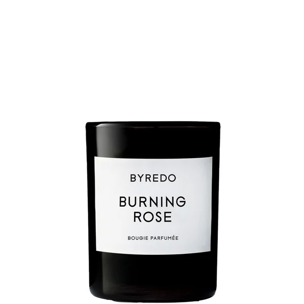BYREDO Burning Rose Candle - 70g