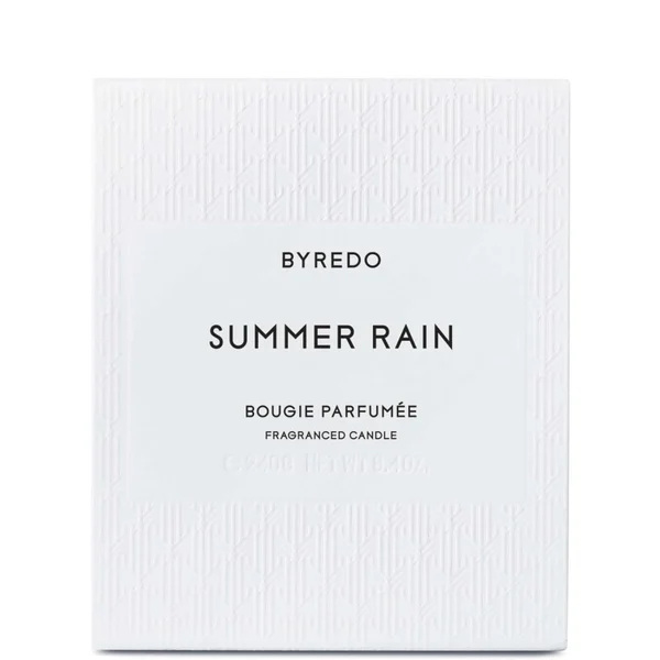 BYREDO Summer Rain Candle 240g
