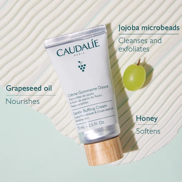 Caudalie Gentle Buffing Cream 75ml