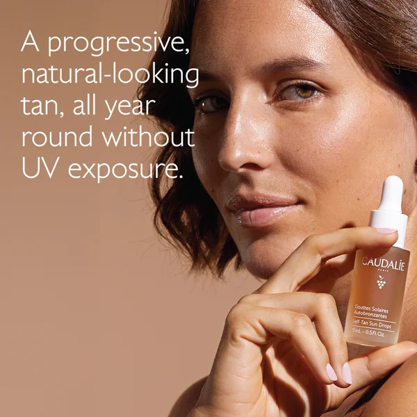 Caudalie Self-Tan Sun Drops 15ml