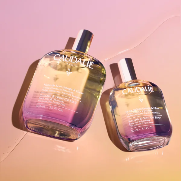Caudalie Smooth & Glow Oil Elixir 50ml
