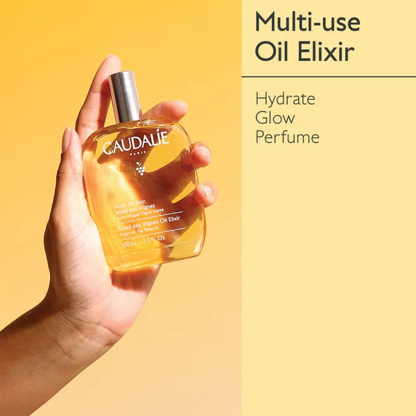 Caudalie Soleil Des Vignes Oil Elixir 100ml