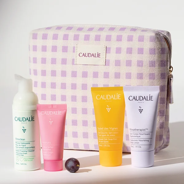 Caudalie Summer Travel Edit