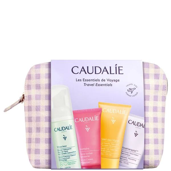 Caudalie Summer Travel Edit