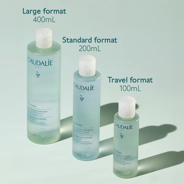 Caudalie Vinoclean Moisturising Toner 200ml