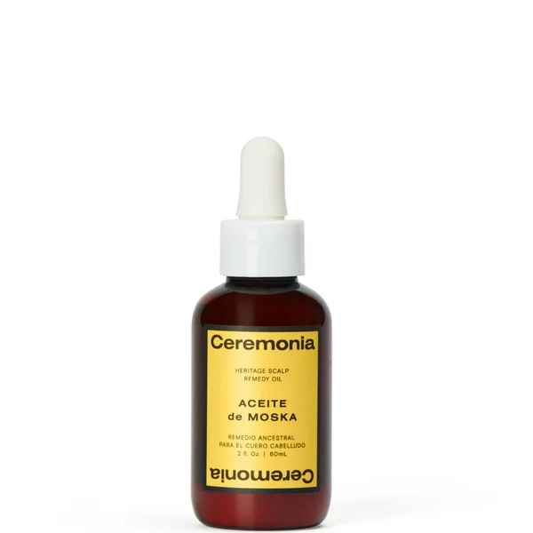 Ceremonia Aceite de Moska Scalp Oil 60ml