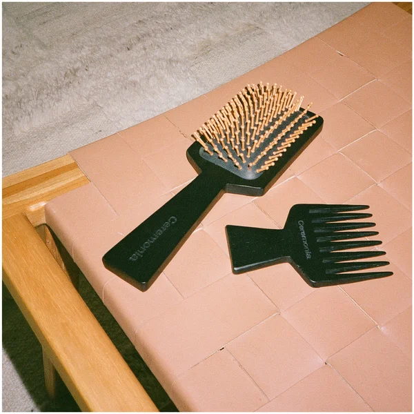 Ceremonia Brush De Pelo