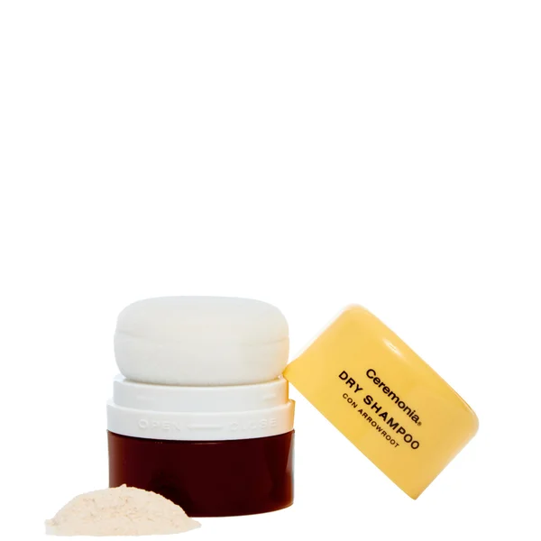 Ceremonia Dry Shampoo With Benefits 10g