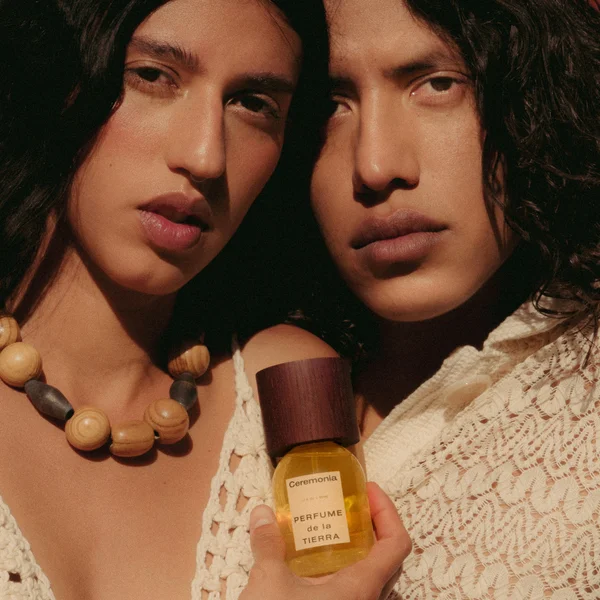 Ceremonia Fragrance Perfume De La Tierra 50ml