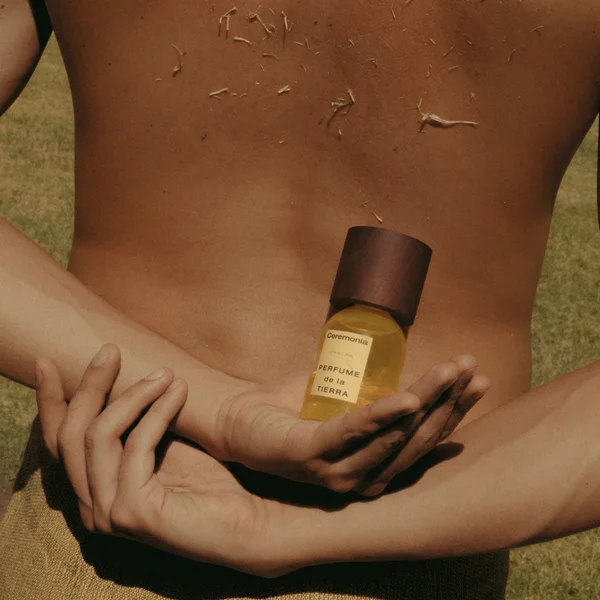 Ceremonia Fragrance Perfume De La Tierra 50ml