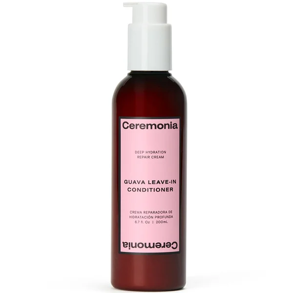 Ceremonia Guava Leave-in Conditioner 200ml
