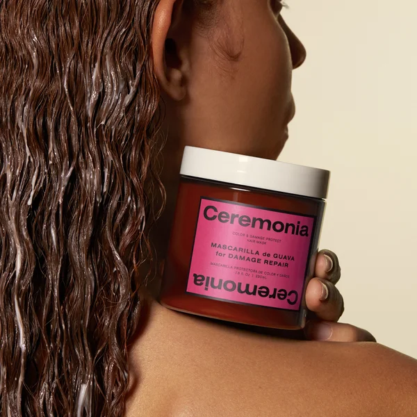 Ceremonia Guava Mask 235ml