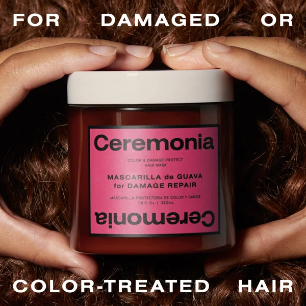 Ceremonia Guava Mask 235ml